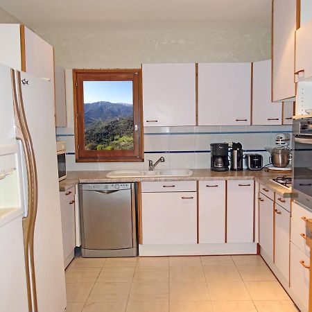 Casa Nepita Sur Vue Grandiose Διαμέρισμα Santa-Lucia-di-Tallano Εξωτερικό φωτογραφία
