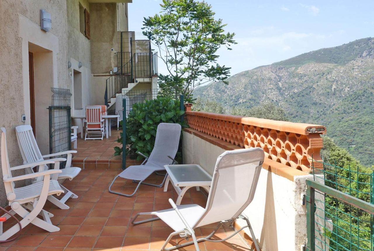 Casa Nepita Sur Vue Grandiose Διαμέρισμα Santa-Lucia-di-Tallano Εξωτερικό φωτογραφία