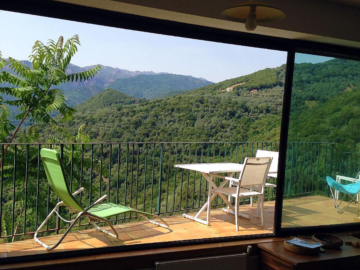Casa Nepita Sur Vue Grandiose Διαμέρισμα Santa-Lucia-di-Tallano Εξωτερικό φωτογραφία