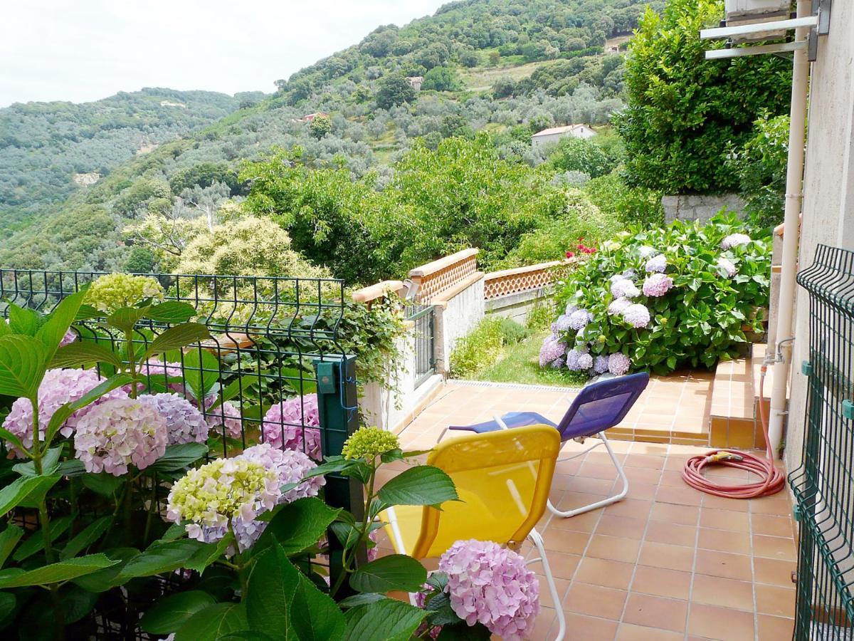 Casa Nepita Sur Vue Grandiose Διαμέρισμα Santa-Lucia-di-Tallano Εξωτερικό φωτογραφία